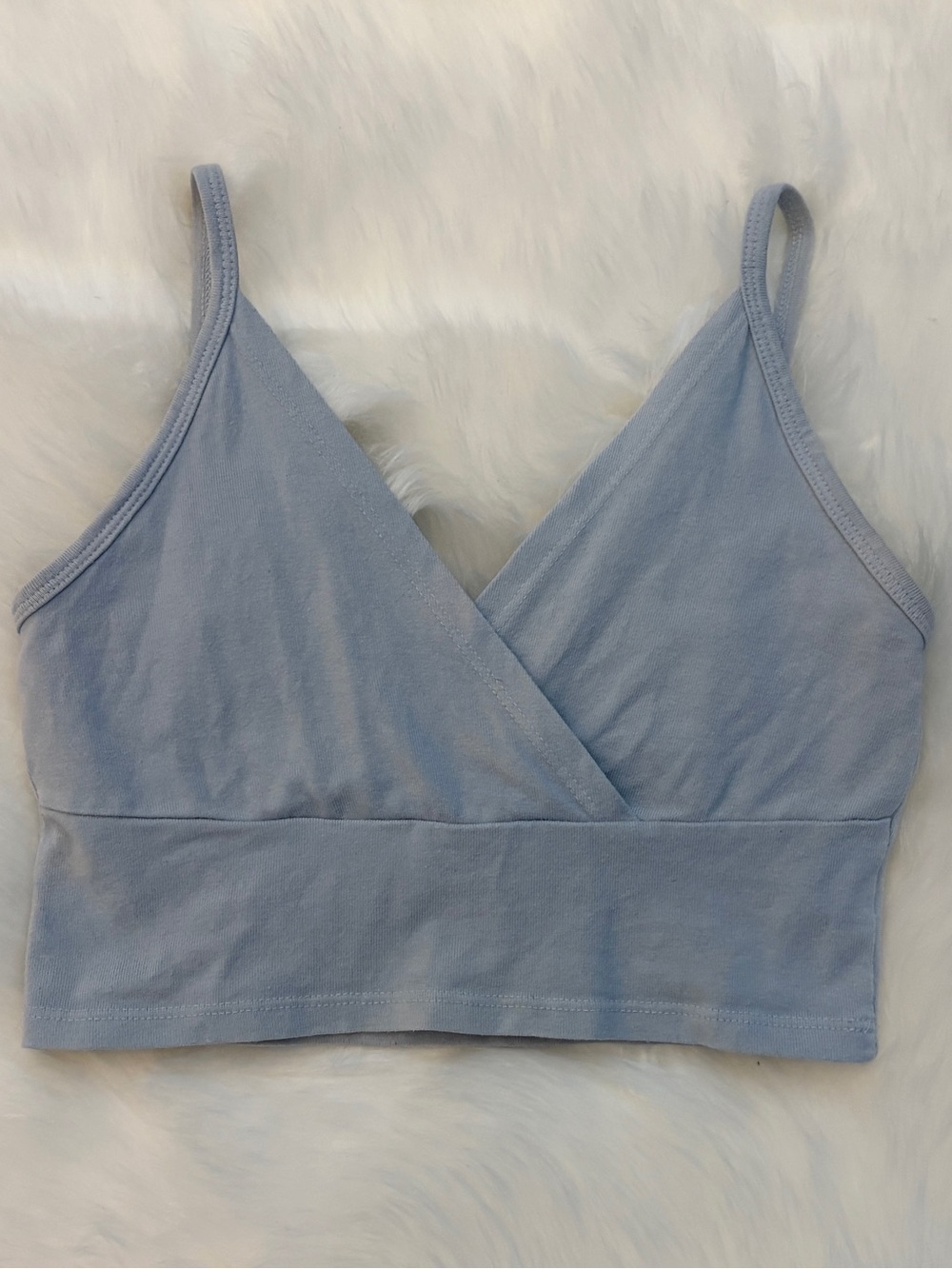 Brandy Melville Amara Cropped Tank